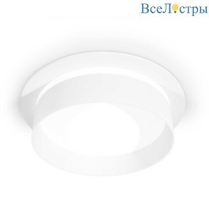Комплект встраиваемого светильника Ambrella light Techno Spot XC (C8050, N8461) XC8050020