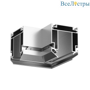 Угол профиля для натяжного потолока Denkirs Smart TR3041-AL