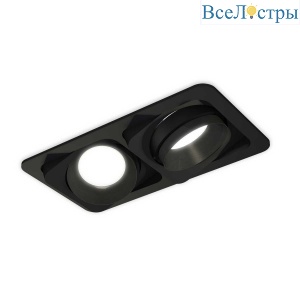 Комплект встраиваемого светильника Ambrella light Techno Spot XC (C7664, N7031) XC7664021