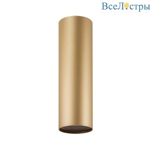 Накладной светильник Denkirs Tube DK2052-SG