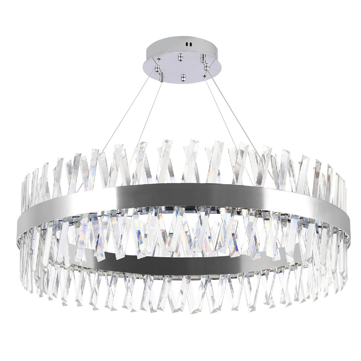 подвесная люстра natali kovaltseva alexandria led lamps 81247