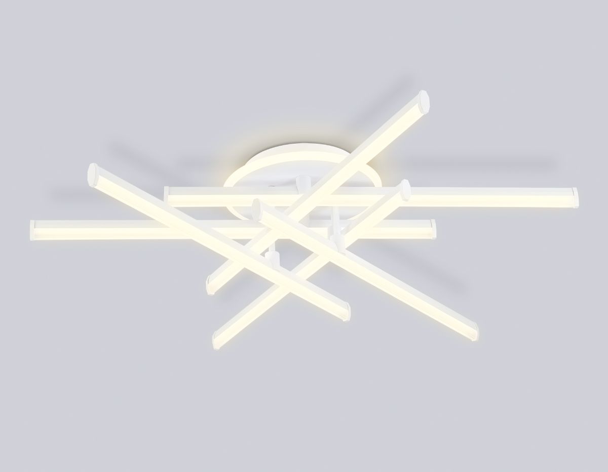 потолочный светильник ambrella light comfort linetech fl6251