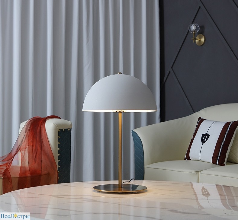 настольная лампа topdecor stratus t1 11