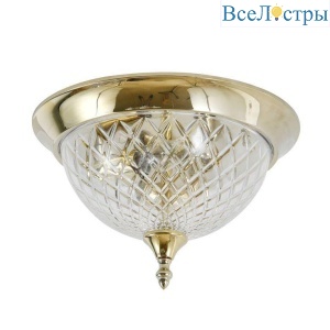Потолочный светильник Newport Megan 6403/PL gold new М0070166