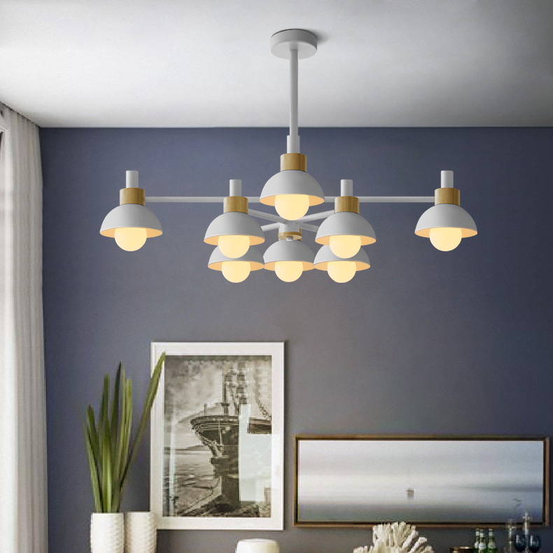 люстра на штанге imperium loft fanta 193150-26