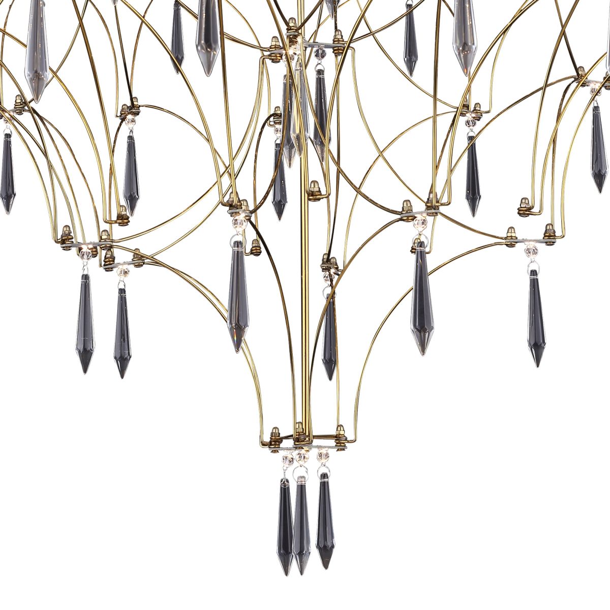 подвесная люстра st luce gravetta sl6601.203.114