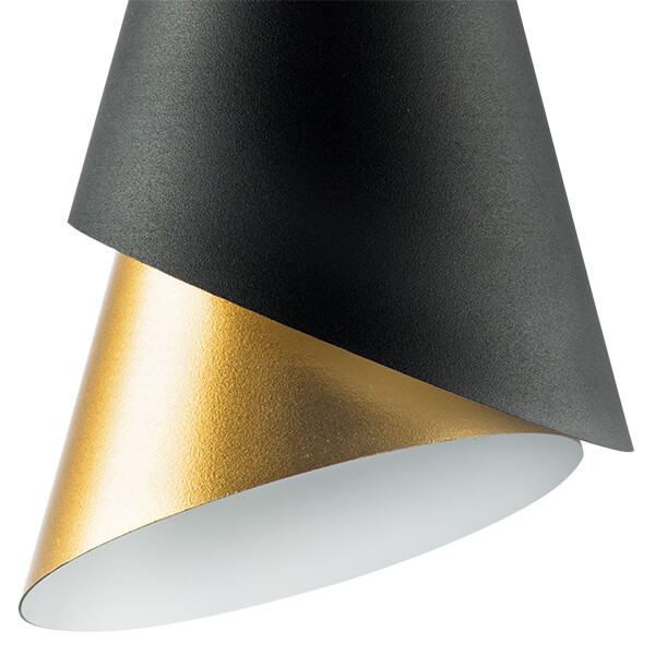 подвесной светильник lightstar cone 757010