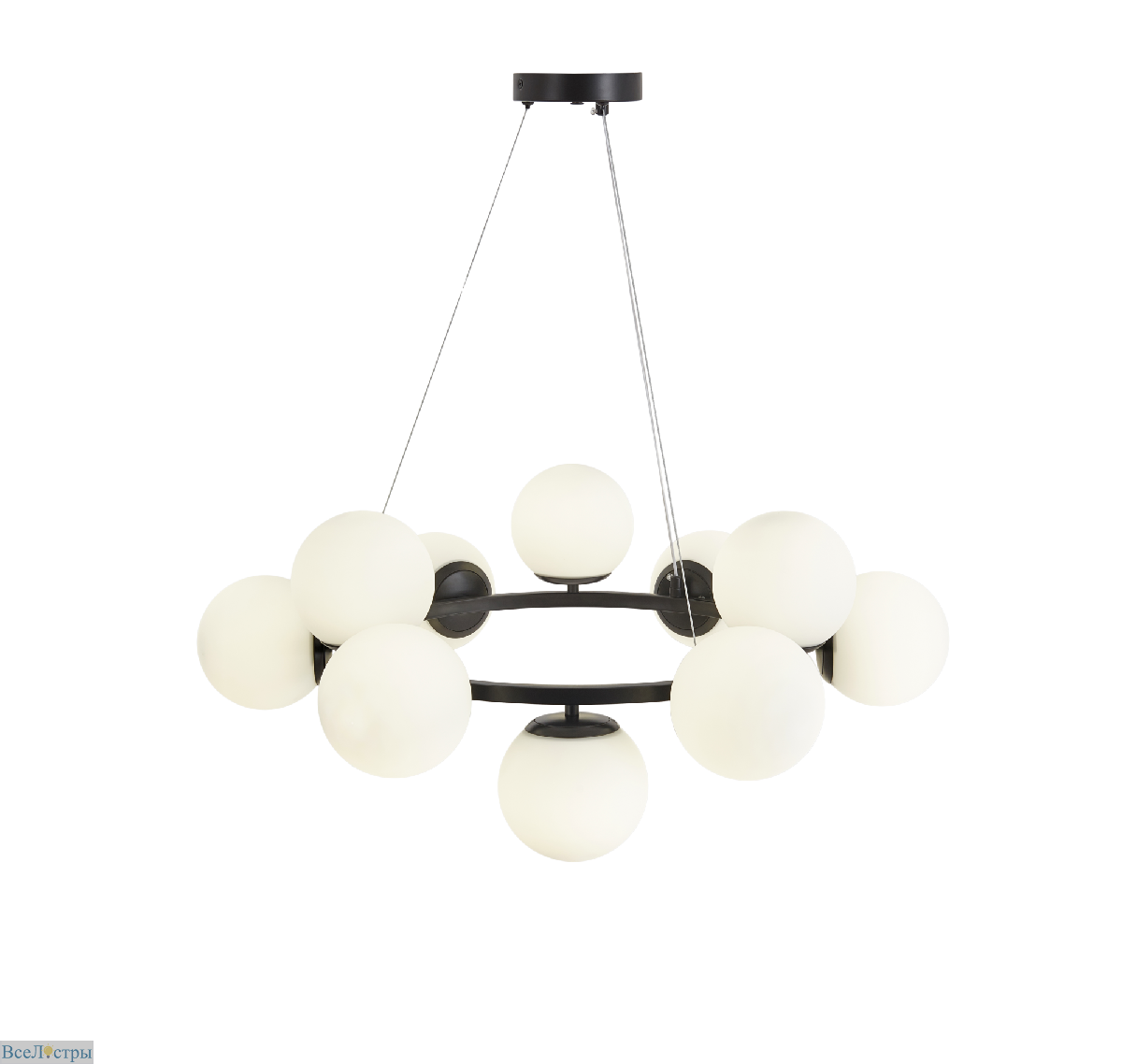 подвесная люстра zortes blume zrs.1777.04