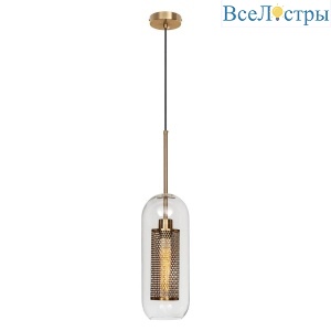 Светильник на штанге Loft it Hexagon LOFT2566-E