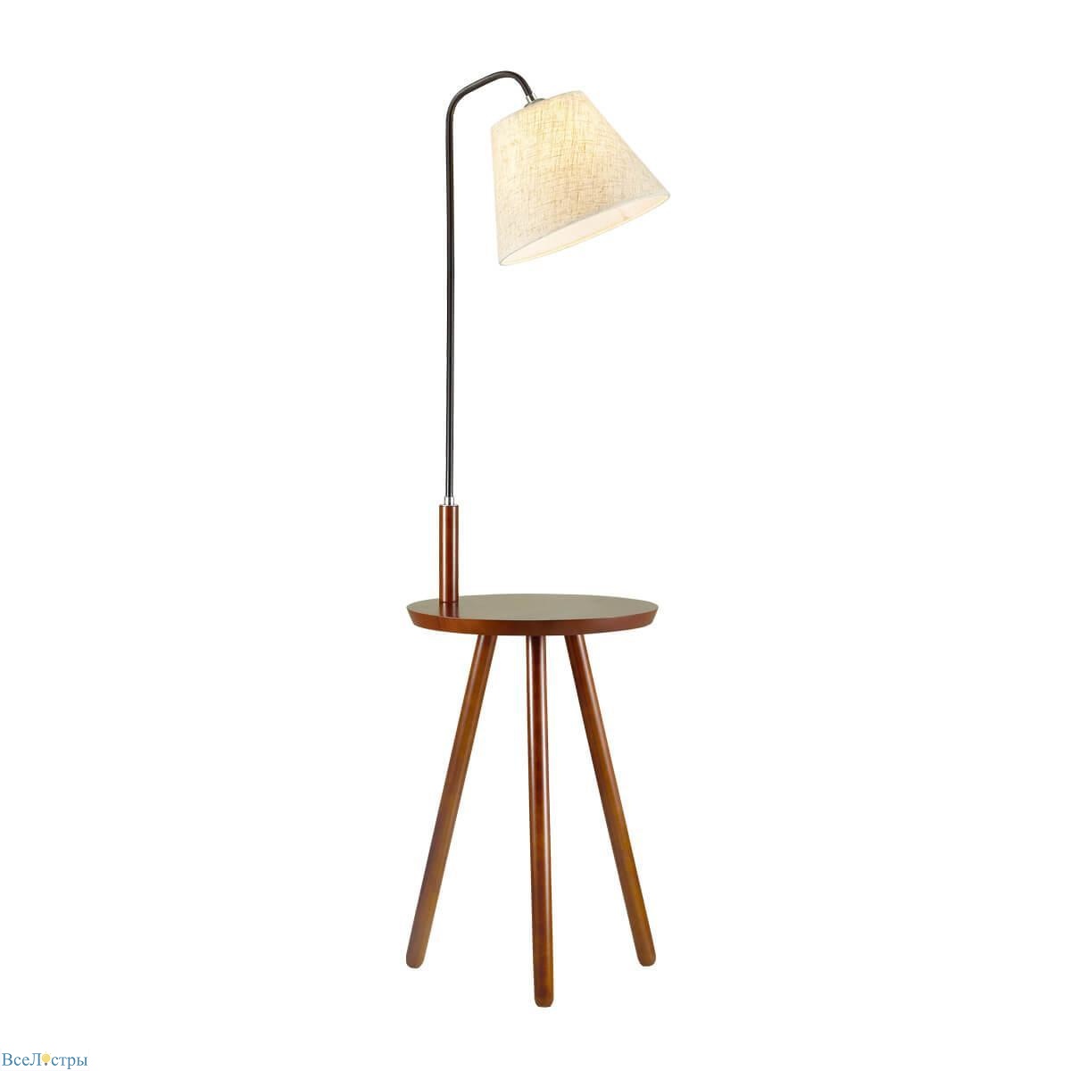 торшер odeon light hall kalda 4666/1f