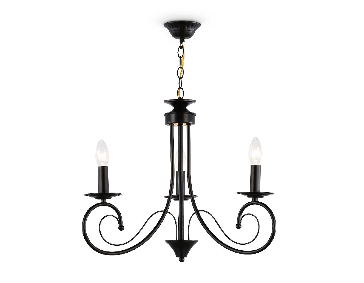 подвесная люстра ambrella light modern tr9606