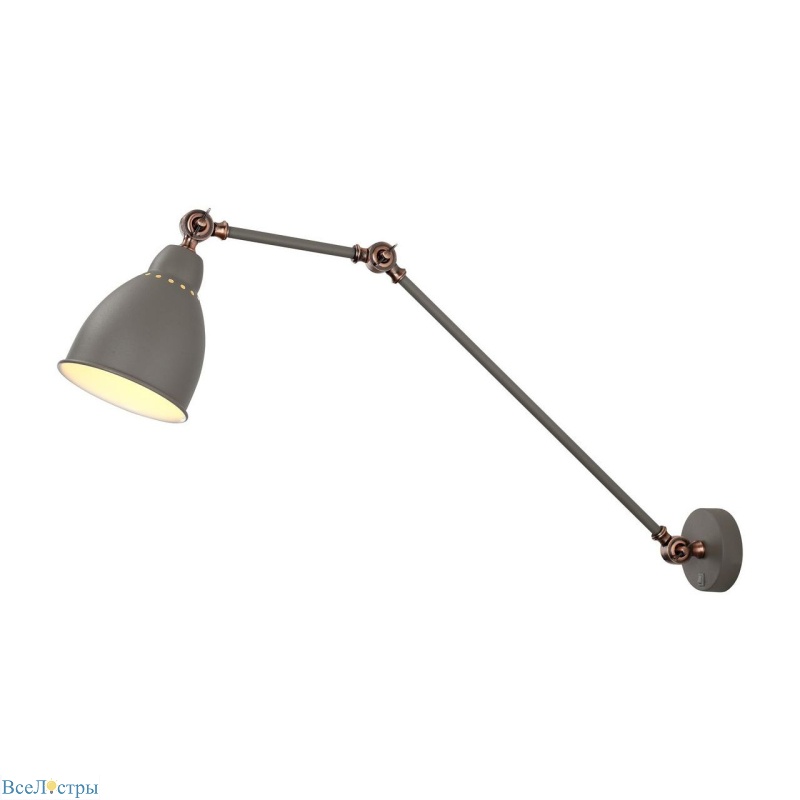 спот arte lamp a2055ap-1gy