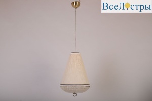 Подвесная люстра Abrasax CL.9301-2 Cream