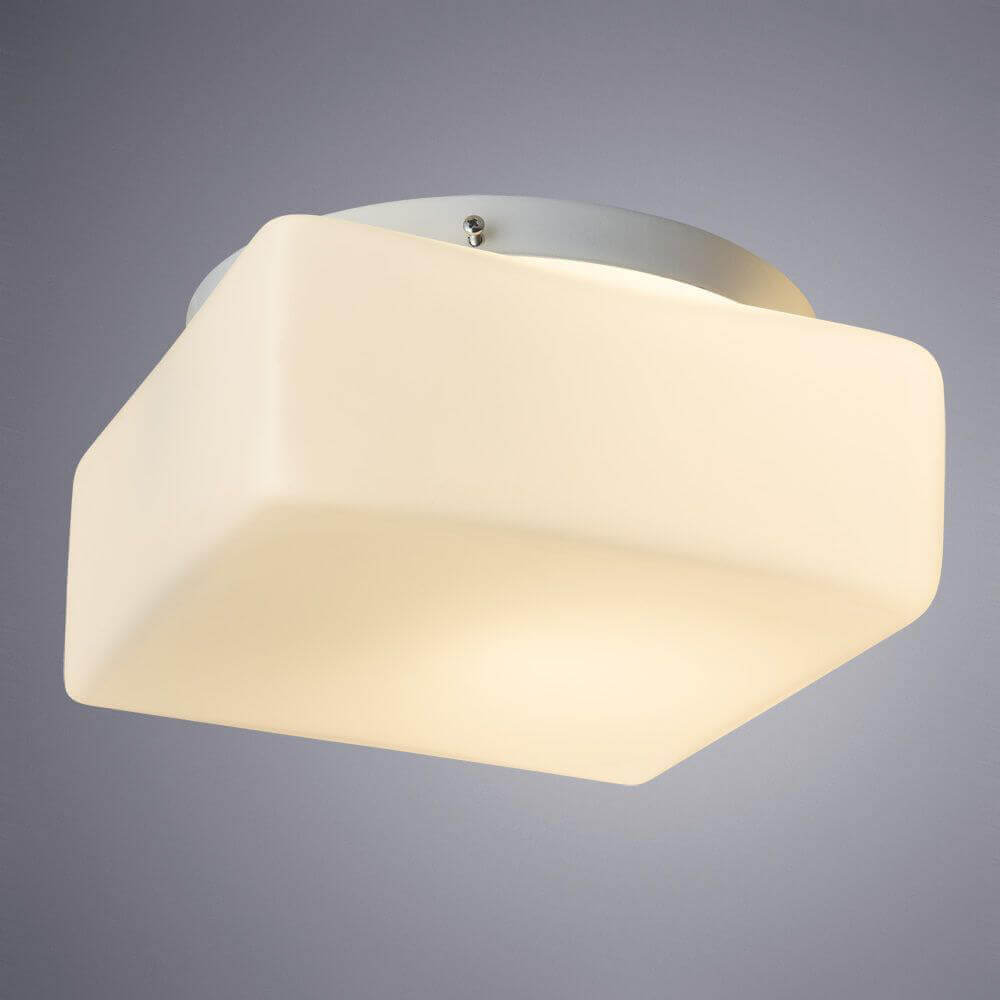 потолочный светильник arte lamp tablet a7420pl-1wh