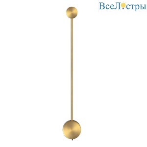 Настенный светильник Odeon Light Hightech Satellite 7009/5WLA