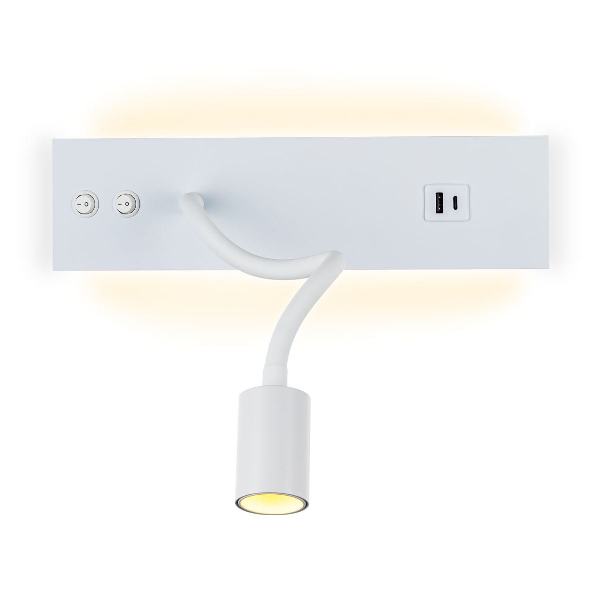 гибкое бра citilux декарт cl704470
