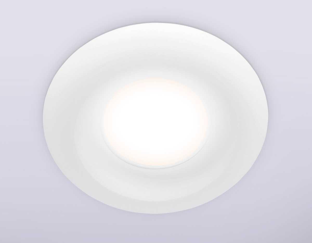 встраиваемый светильник ambrella light techno spot standard tech a8931