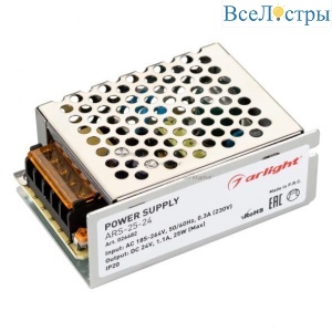 Блок питания для светодиодной ленты Arlight 026682