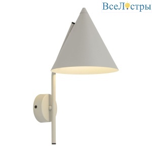 Бра TK Lighting 11089 CONO BEIGE a070965
