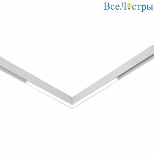 Трековый светодиодный светильник для магнитного шинопровода ST Luce SKYLINE 48 ST800.509.20
