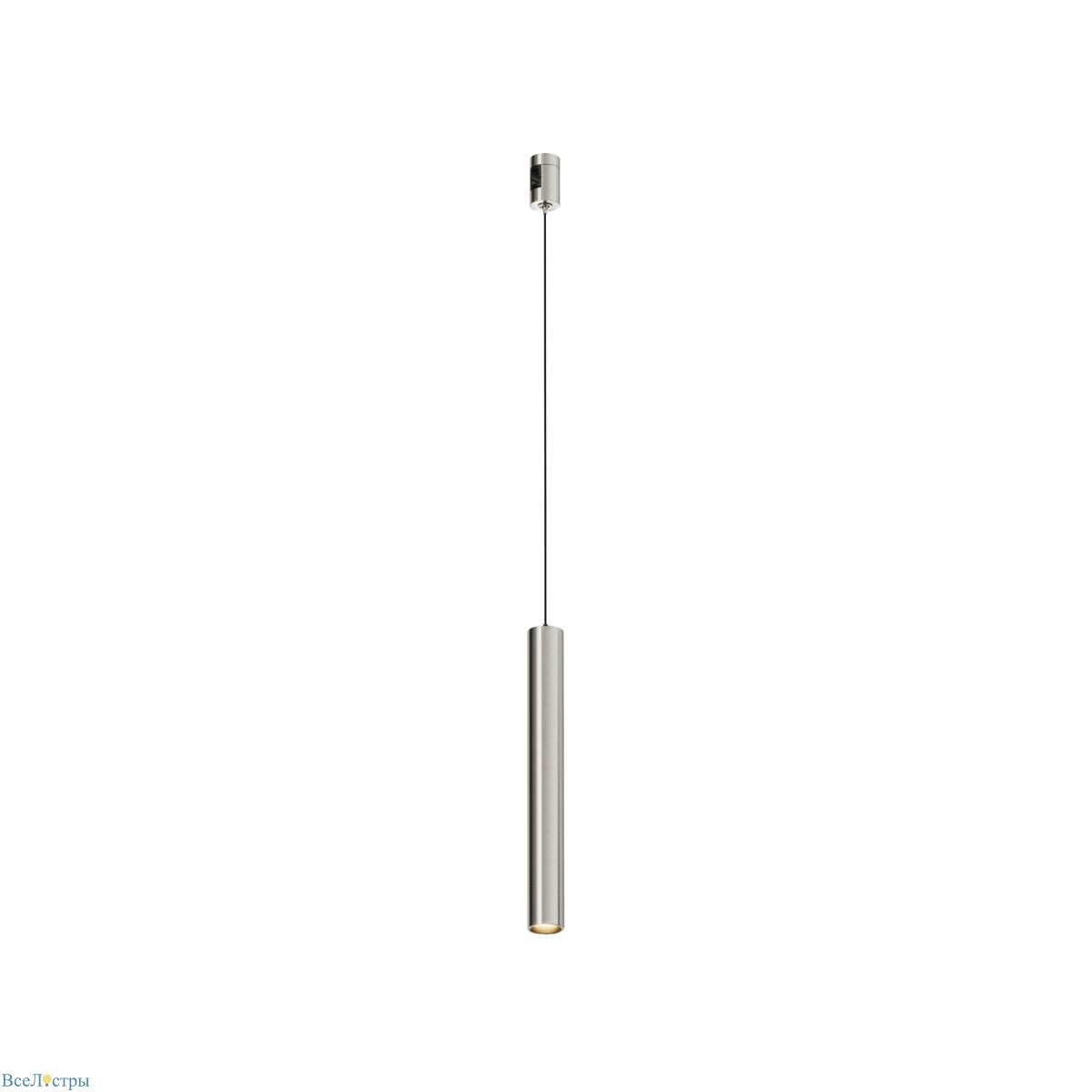 трековый магнитный светильник maytoni focus led tr155-1-5w3k-pt
