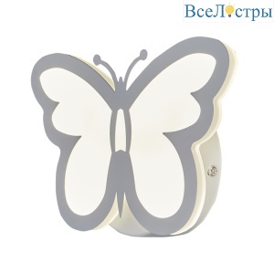 Настенный светильник Escada Butterfly 10205/1LED 17W