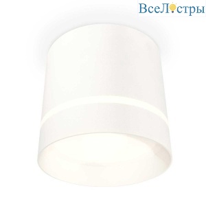 Комплект накладного светильника Ambrella light Techno Spot XS (C8110, N8461) XS8110006