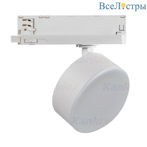 Трековый трехфазный светильник Kanlux Btl 35664