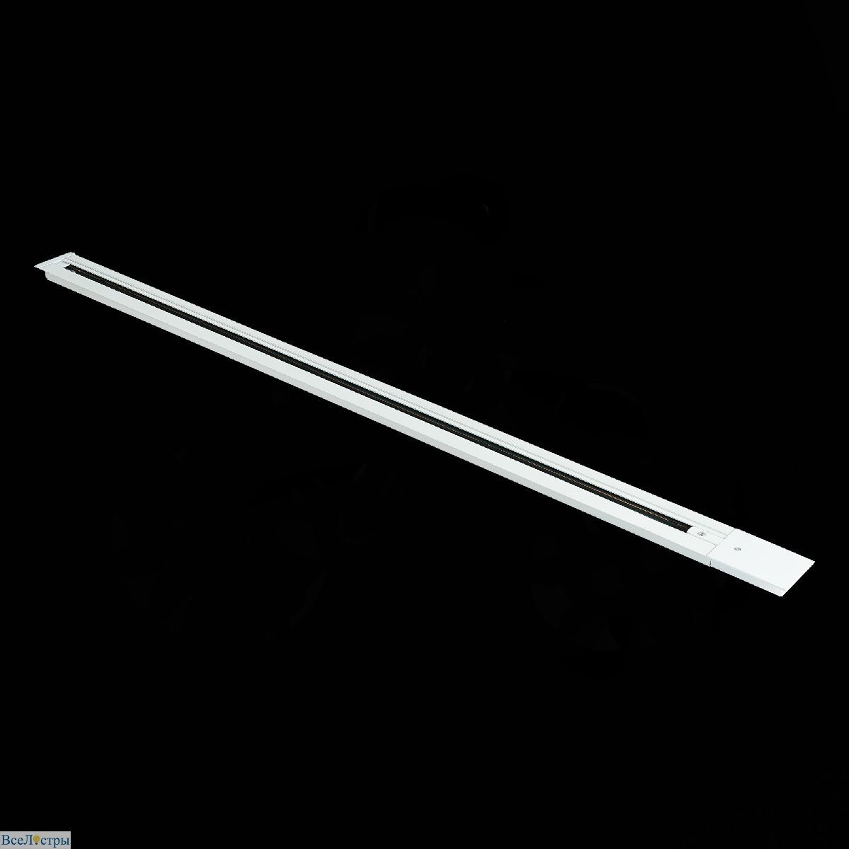 шинопровод однофазный встраиваемый st luce st012.519.01