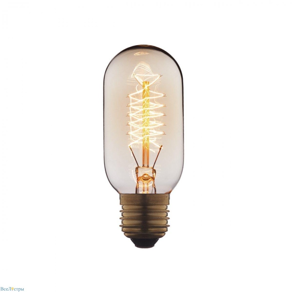 Edison Bulb Loft IT
