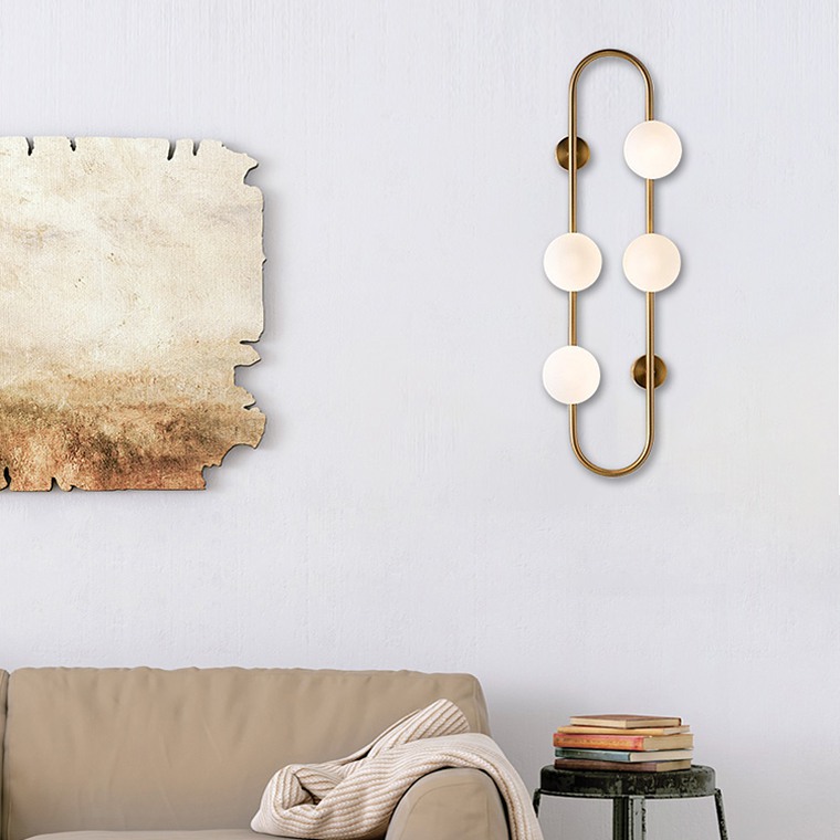 бра imperium loft hoop 213735-26