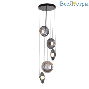 Каскадная люстра Favourite Rulle 4373-5P