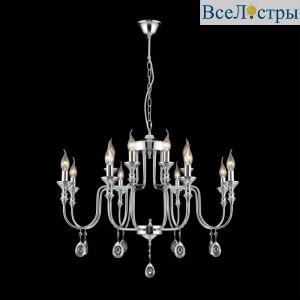 Подвесная люстра Citilux Рига CL437221