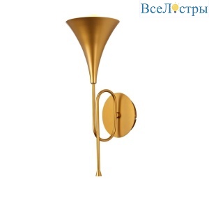 Бра Mantra Jazz Pintura Oro 6353