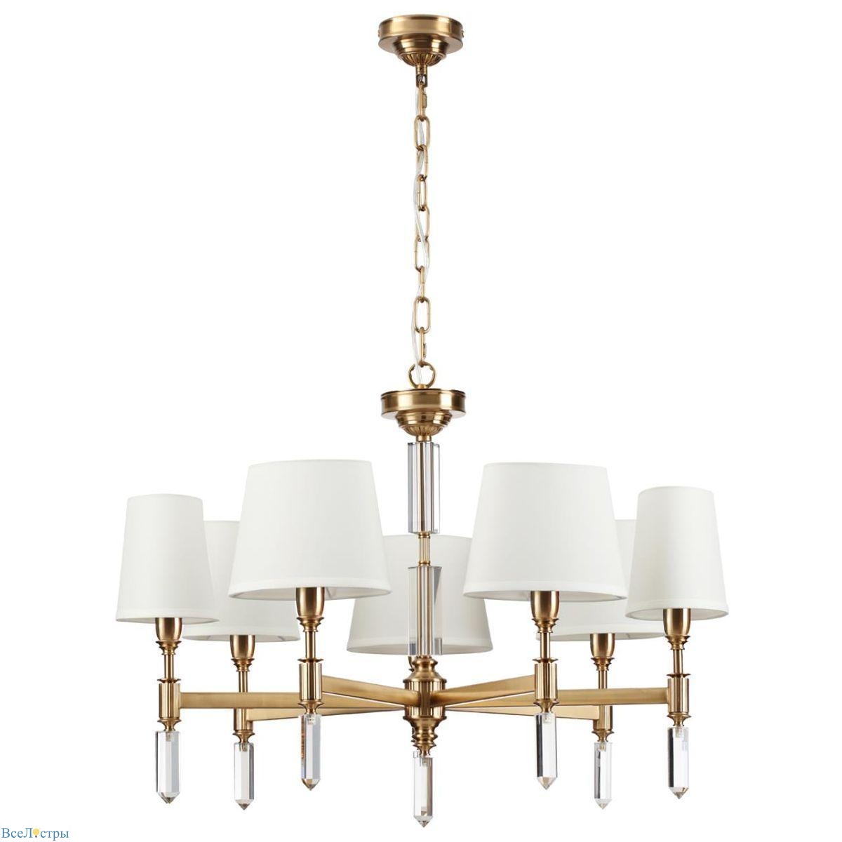 подвесная люстра odeon light modern london 4894/7