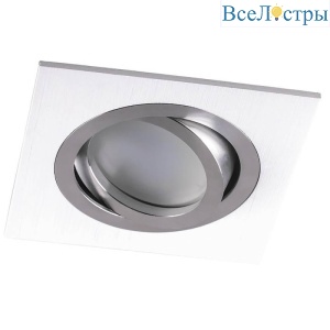 Встраиваемый светодиодный светильник Feron DL2801 32637