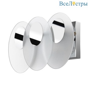 Бра Arte Lamp Rosabella A4067AP-2CC