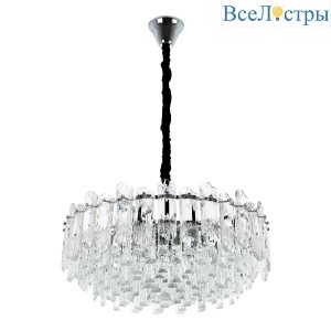 Подвесная люстра Modelux ML.7083.12 CR