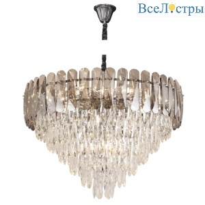 Подвесная люстра AM Group SPARKLY D800V CH