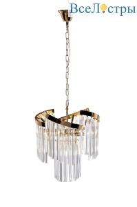 Подвесная люстра Garda Decor 62GDM-11015