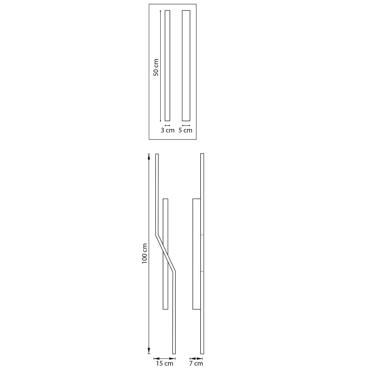 бра lightstar palla 739638