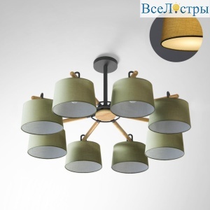 Люстра на штанге Imperium Loft Even 178370-26