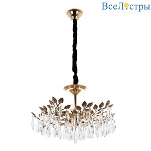 Подвесная люстра Modelux ML.6747.5 GD