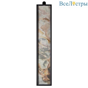 Настенный светильник Odeon Light Stoflake 5078/35WL