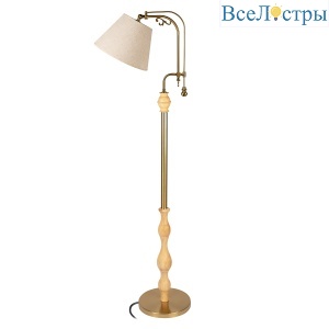 Торшер Loft IT Elaine 10569F Light wood