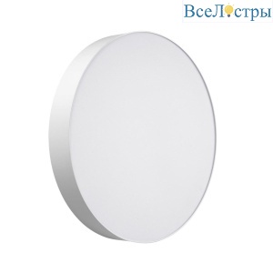 Настенно-потолочный светильник Sonex Basica Optima 7779/ELN