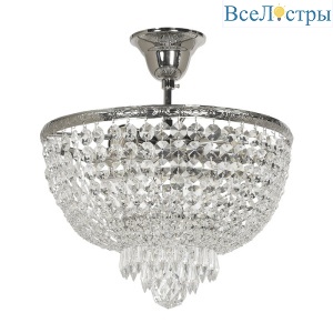 Люстра на штанге Arti Lampadari Nonna E 1.3.30.502 N
