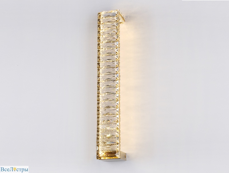 настенный светильник newport 8241/a gold new м0066959