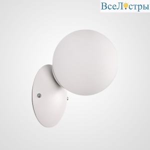Настенный светильник ImperiumLoft Spherra White 311487-22