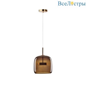 Подвесной светодиодный светильник Loft IT Dauphin 10040A